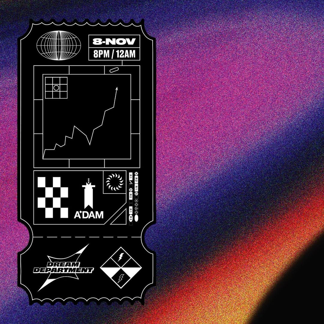 Dream Department Invites Barkie & Roel van Hoff